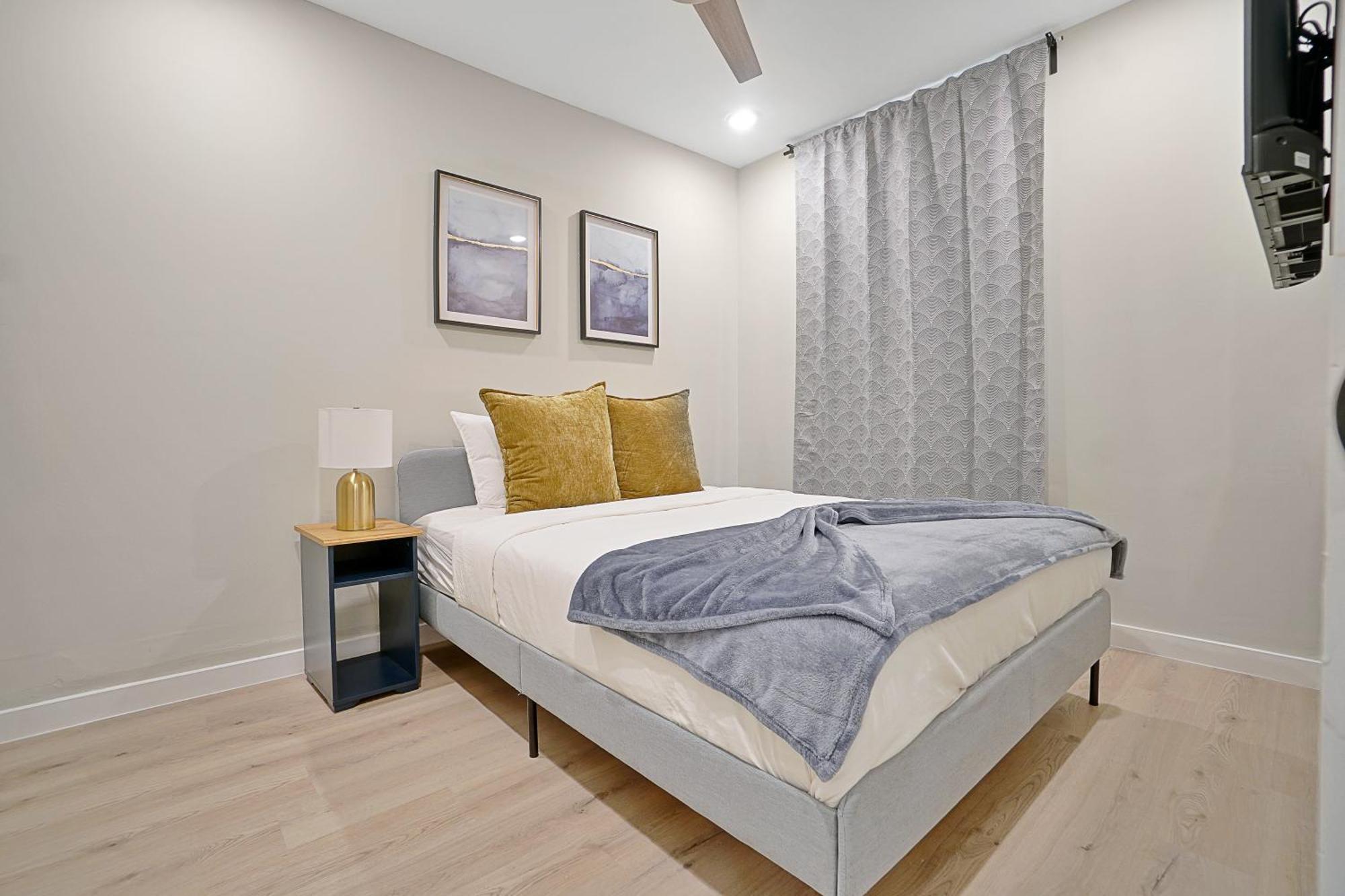 Stylish Miami Suite - Self Check-In Eksteriør bilde