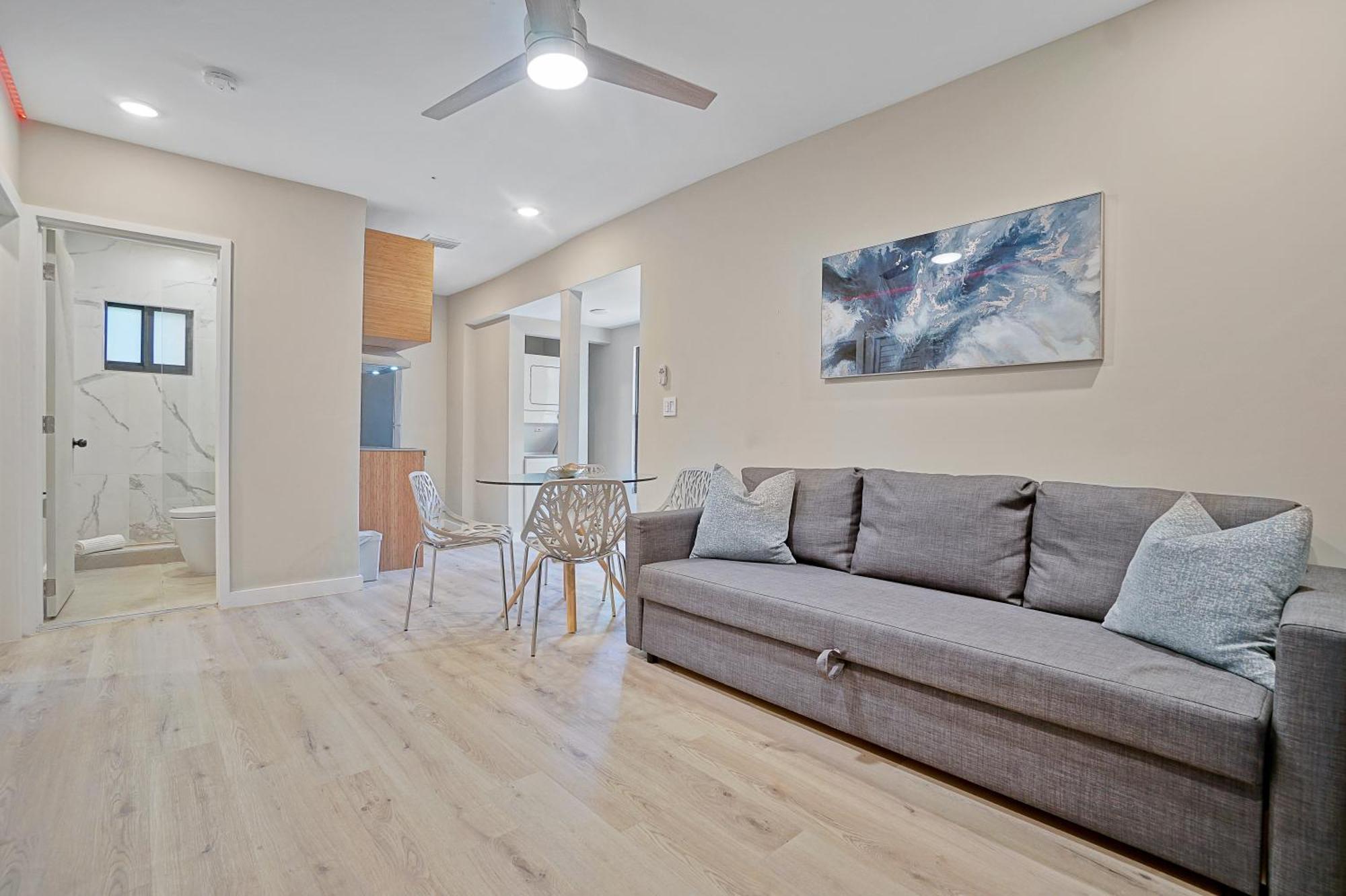 Stylish Miami Suite - Self Check-In Eksteriør bilde