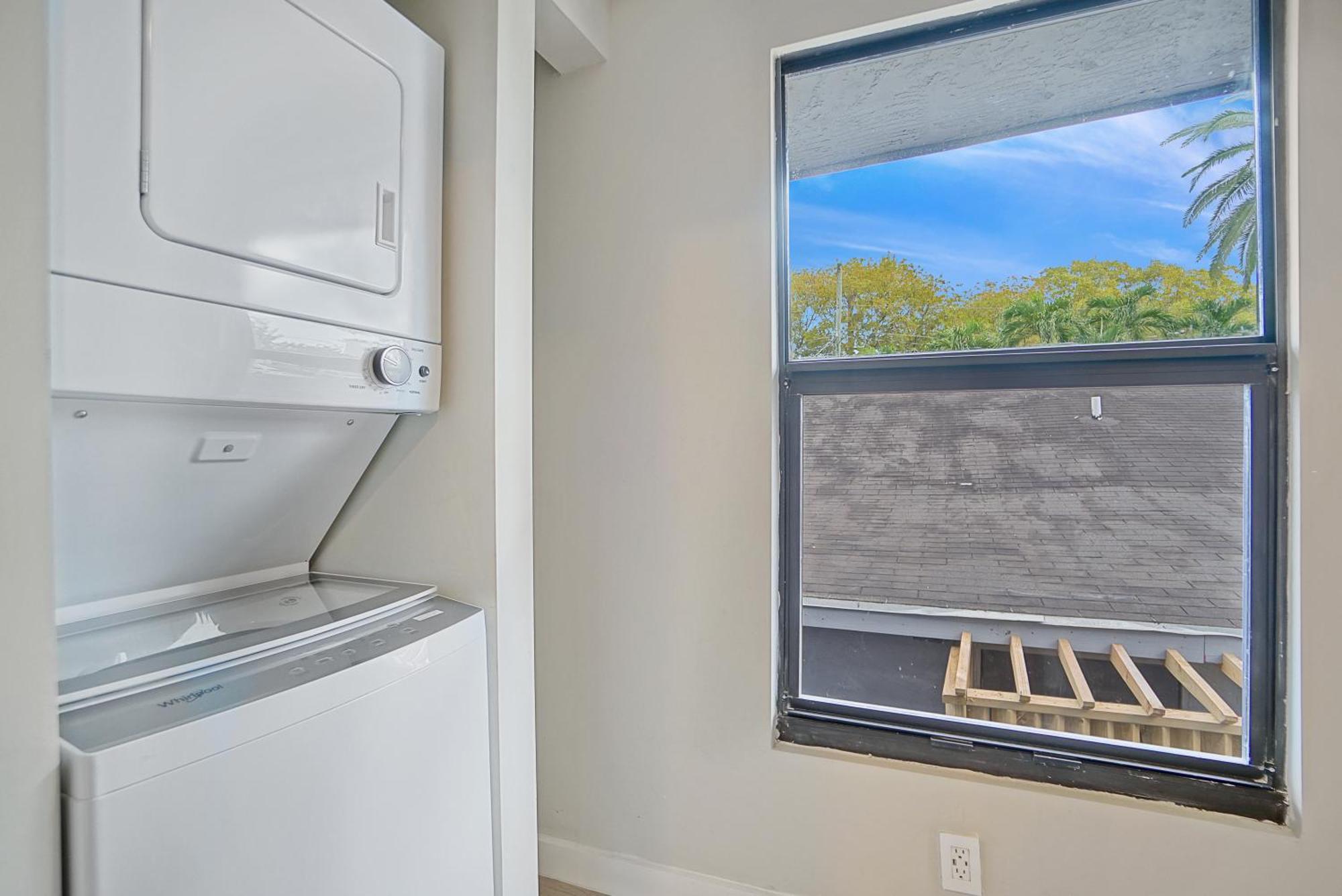 Stylish Miami Suite - Self Check-In Eksteriør bilde